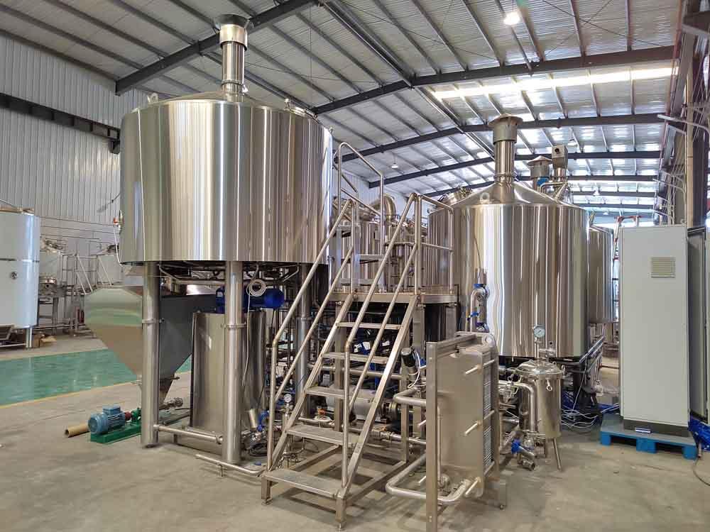 <b>OTHER DIFFERENT TYPE USES FOR BREWING EQUIPMENT</b>